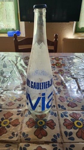 Ancienne bouteille eau - bouteille, d’eau