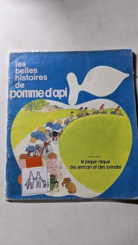 Les belles histoires pomme - de,
