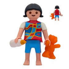 Playmobil figurine fille
