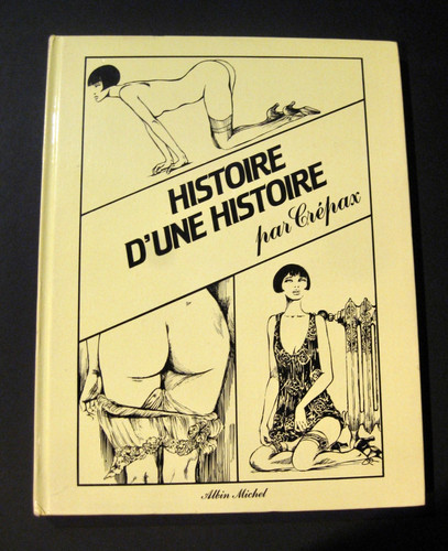 Histoire une - histoire, d'une