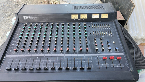1pcs yamaha emx300 - 1pcs, mixing
