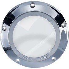 Barnett Transparent Housse