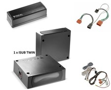 Double Caisson de Basse sous