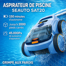 Robot piscine nettoyeur - de,