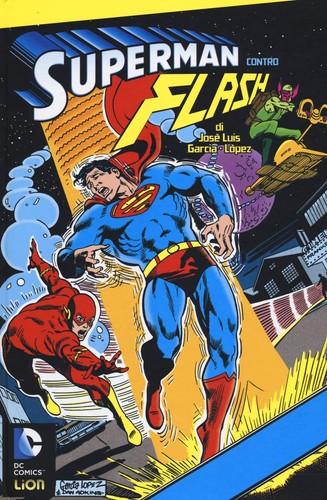 Vanagolli superman contro - f.,