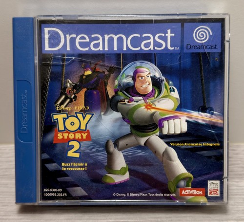 Toy story sega - sega,