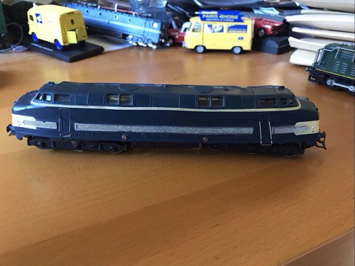 Rare jep rails - , ho