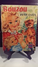 Livre BD enfant vintage Bouzou