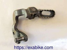 repose-pied avant droit pour Honda CB 750 Nighthawk