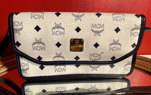 Mcm munchen pochette à - mcm,