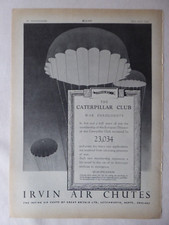 7/1945 PUB IRVING AIR CHUTE