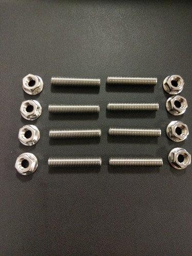 Fireblade stainless exhaust - stainless,