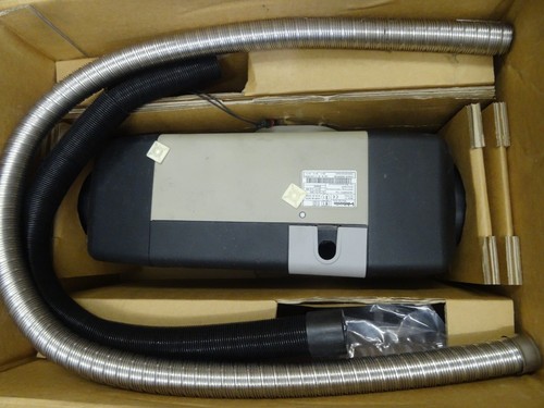 Webasto chauffage air - chauffage, top
