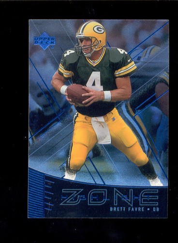 1999 upper deck - upper, brett