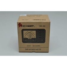 Comet CMX-400 CMX400 SWR Power