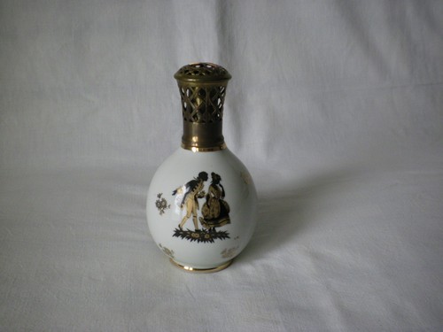 Lampe berger porcelaine de - porcelaine,