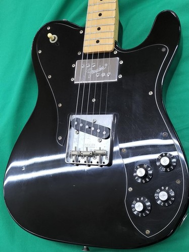 Guitare électrique fender - guitare,