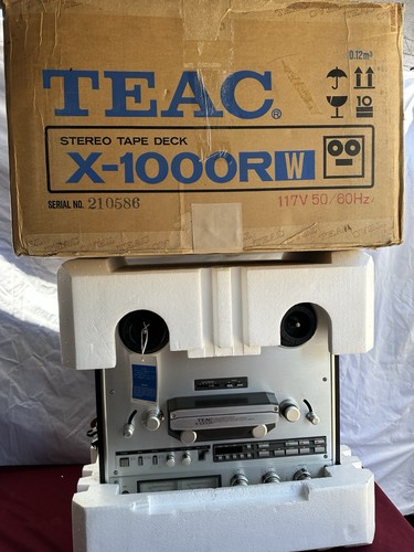 Teac 1000r reel - to,