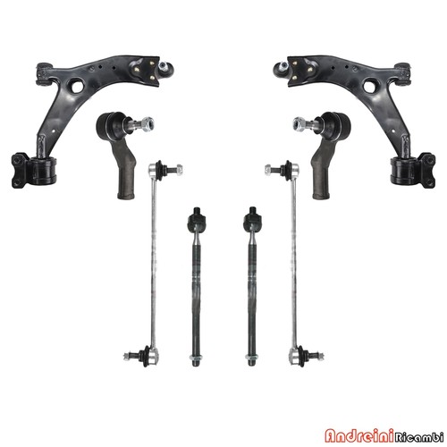 Set triangle pièces ford - set,