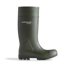Bottes de sécurité Dunlop