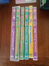 Lot De 6 DVD Dora