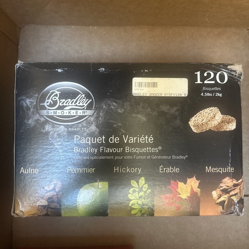 Bradley smoker bisquettes - bradley,