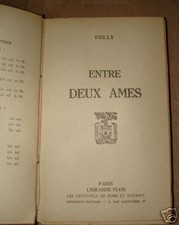 298 Delly Entre deux ames
