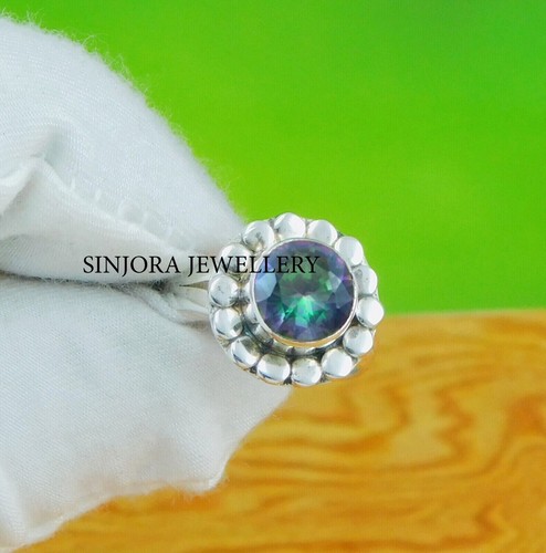 Bague cadeau argent - en,