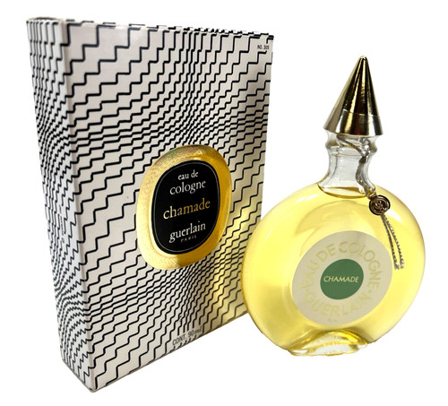 Nib guerlain vintage chamade - guerlain,