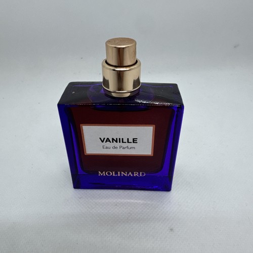 Molinard vanille 30ml eau - vanille,