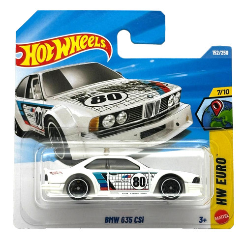 Bmw 635 csi e24 white - e24, hot