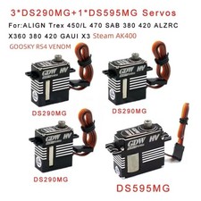 GDW DS290MG DS595MG Digital