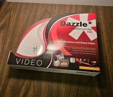 Pinnacle Dazzle DVD Recorder