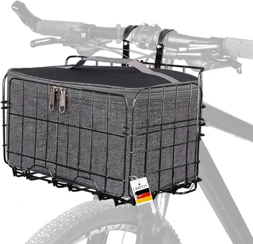 Panier vélo montagne - vélo,