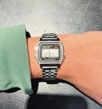 Montre digitale style - digitale,