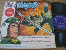 LP  33 TOURS  MICHEL TANGUY -