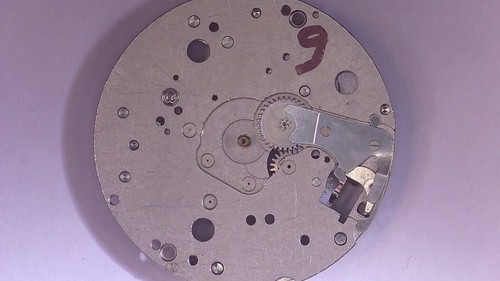 Minilip watch movement part - minilip,
