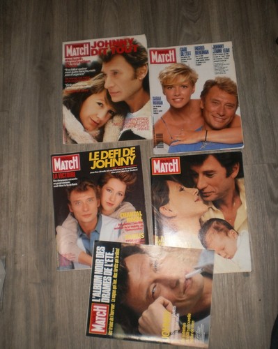 Lot magazines paris - 4,