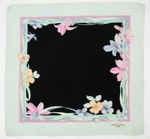 Authentique foulard leonard - authentique,