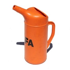 Broc publicitaire vintage à