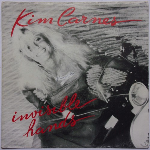 Kim carnes invisible - carnes, hands