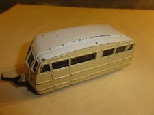 dinky 811 Caravane