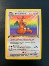 Carte Pokémon : Dracolosse