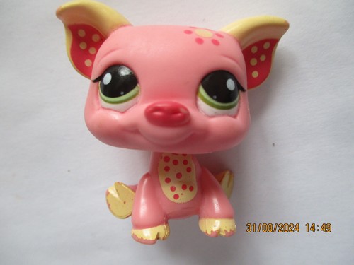 Petshop cochon 1858 - n°1858, /