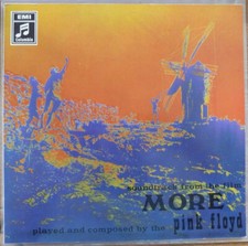 Pink Floyd Soundtrack From The