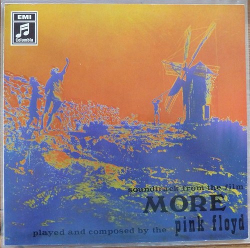 Pink floyd soundtrack - floyd, from