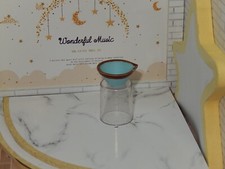 V1T7 FEVE  A L'UNITE THEIERE-TASSES-VERRE-VAISSELLE