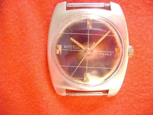 Montre russe sovietique - montre, urss