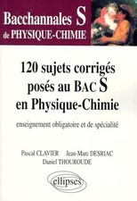 Physique-Chimie Terminale S