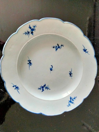 Assiette creuse porcelaine - creuse,
